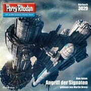 Cover von Perry Rhodan 3029: Angriff der Signaten
