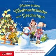 Cover von Meine ersten Weihnachtslieder und Geschichten