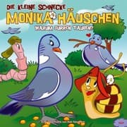 Cover von 39: Warum gurren Tauben?
