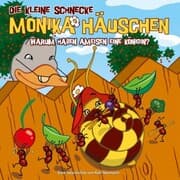 Cover von 08: Warum haben Ameisen eine Königin?