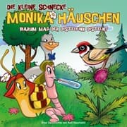 Cover von 51: Warum mag der Distelfink Disteln?