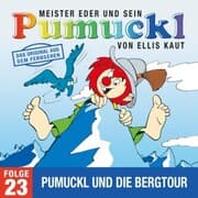 Cover von 23: Pumuckl und die Bergtour (Das Original aus dem Fernsehen)