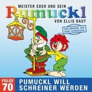 Cover von 70: Pumuckl will Schreiner werden (Das Original aus dem Fernsehen)