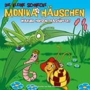 Cover von 11: Warum hopsen Grashüpfer?
