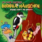 Cover von 26: Warum klopft der Specht?