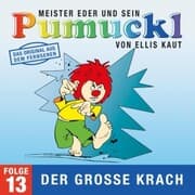 Cover von 13: Der große Krach (Das Original aus dem Fernsehen)