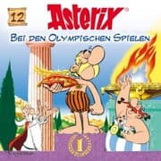 Cover von 12: Asterix bei den Olympischen Spielen