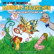 Cover von 28: Warum sind Schmetterlinge bunt?