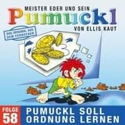 Cover von 58: Pumuckl soll Ordnung lernen (Das Original aus dem Fernsehen)