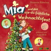 Cover von Mia und das oje-du-fröhliche Weihnachtsfest (12)