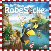 Cover von Der kleine Rabe Socke - Suche nach dem verlorenen Schatz