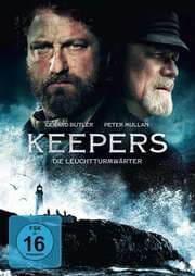 Cover von Keepers