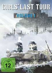 Cover von Girls' Last Tour