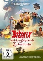 Cover von Asterix und das Geheimnis des Zaubertranks