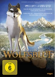 Cover von Die Abenteuer von Wolfsblut