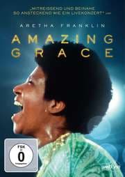 Cover von Amazing Grace - Aretha Franklin