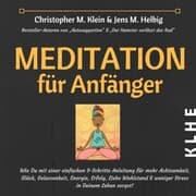 Cover von Meditation für Anfänger