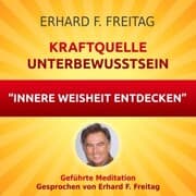 Cover von Kraftquelle Unterbewusstsein - Innere Weisheit entdecken