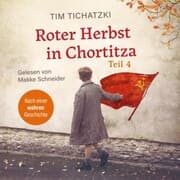 Cover von Roter Herbst in Chortitza - Teil 4
