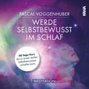 Cover von Werde selbstbewusst im Schlaf