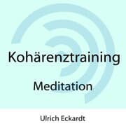 Cover von Kohärenztraining - Meditation