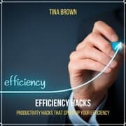 Cover von Efficiency Hacks: Productivity Hacks That Speed up Your Efficiency