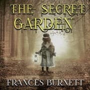 Cover von Frances Burnett - The Secret Garden
