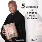 Cover von 5 Messages & Songs to Make Life Better!