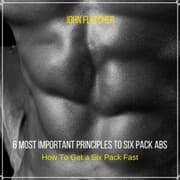 Cover von 6 Most Important Principles to Six Pack Abs
