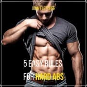 Cover von 5 Easy Rules for Hard Abs