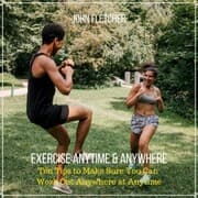 Cover von Exercise Anytime & Anywhere