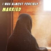 Cover von I Was Almost Forcibly Married
