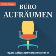 Cover von Büro aufräumen