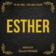 Cover von The Holy Bible - Esther