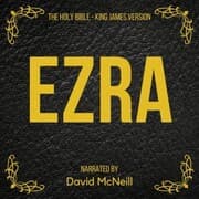 Cover von The Holy Bible - Ezra