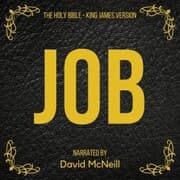 Cover von The Holy Bible - Job