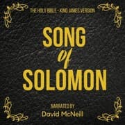 Cover von The Holy Bible - Song of Solomon