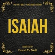 Cover von The Holy Bible - Isaiah