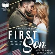 Cover von First Son