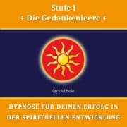 Cover von Stufe I Die Gedankenleere