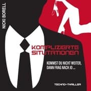 Cover von Komplizierte Situationen