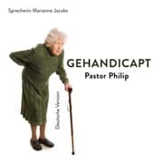 Cover von Gehandicapt