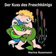 Cover von Der Kuss des Froschkönigs