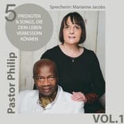Cover von 5 Predigten & Songs, die dein Leben verbessern können