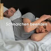 Cover von Schnarchen beenden