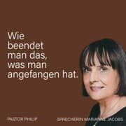 Cover von Wie beendet man das, was man angefangen hat