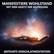 Cover von Manifestiere Wohlstand mit dem Gesetz der Anziehung