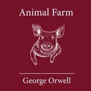 Cover von Animal Farm