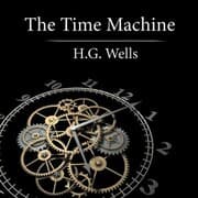 Cover von The Time Machine