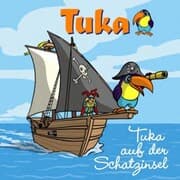 Cover von Tuka auf der Schatzinsel, Pt. 1